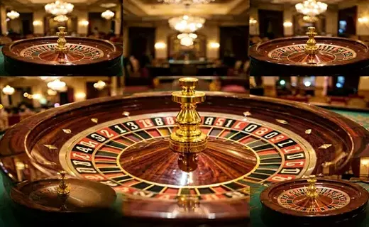 Immersive Roulette